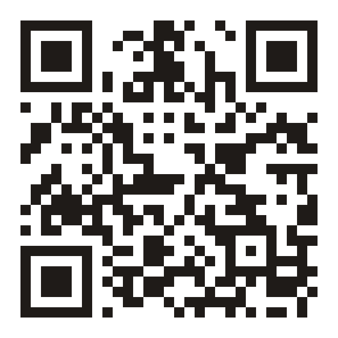 QR code to Arel's Merchandise digital contact card