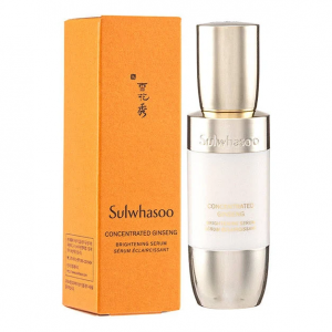 Sulwhasoo Concentrated Ginseng Brightening Serum 8ml