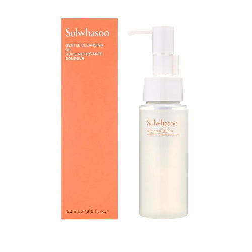 sulwhasoo co50 Sulwhasoo Gentle Cleansing Oil 50ml